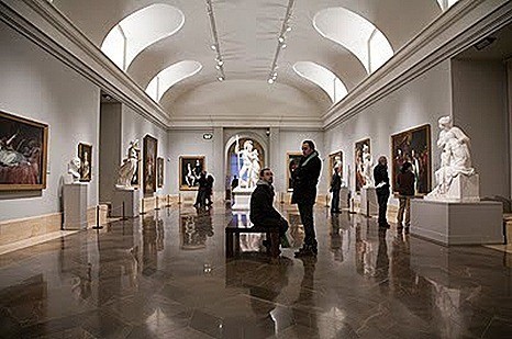 Museos gratis en Madrid