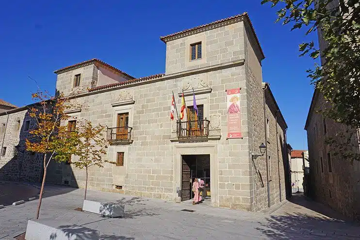 Casa de Superunda Ávila