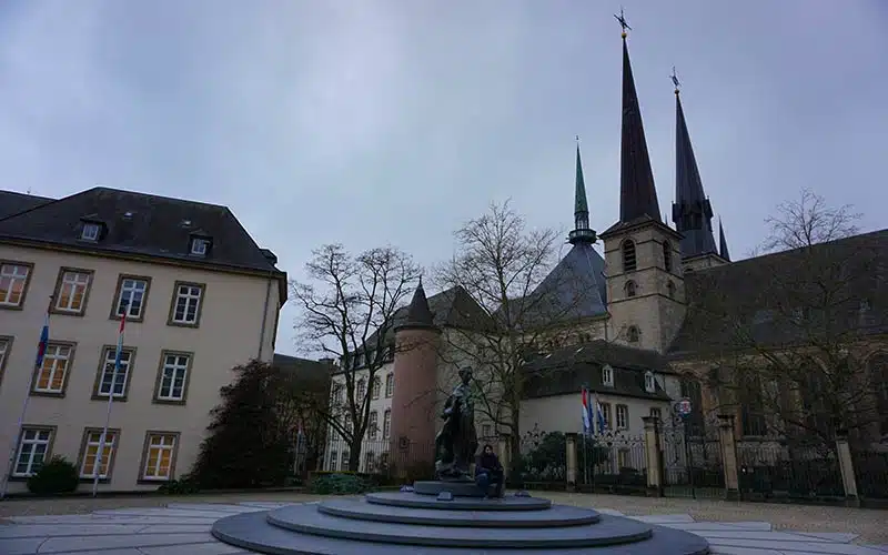 Qué ver en Luxemburgo