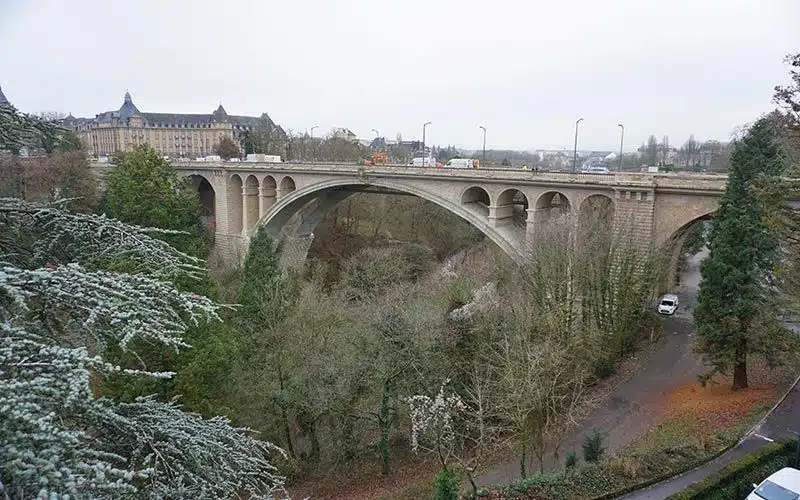 Qué ver en Luxemburgo