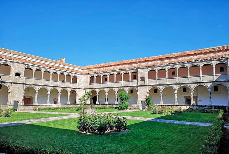 Real Monasterio de Santo Tomás Avila