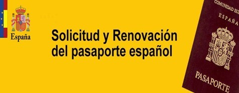 Renovar pasaporte