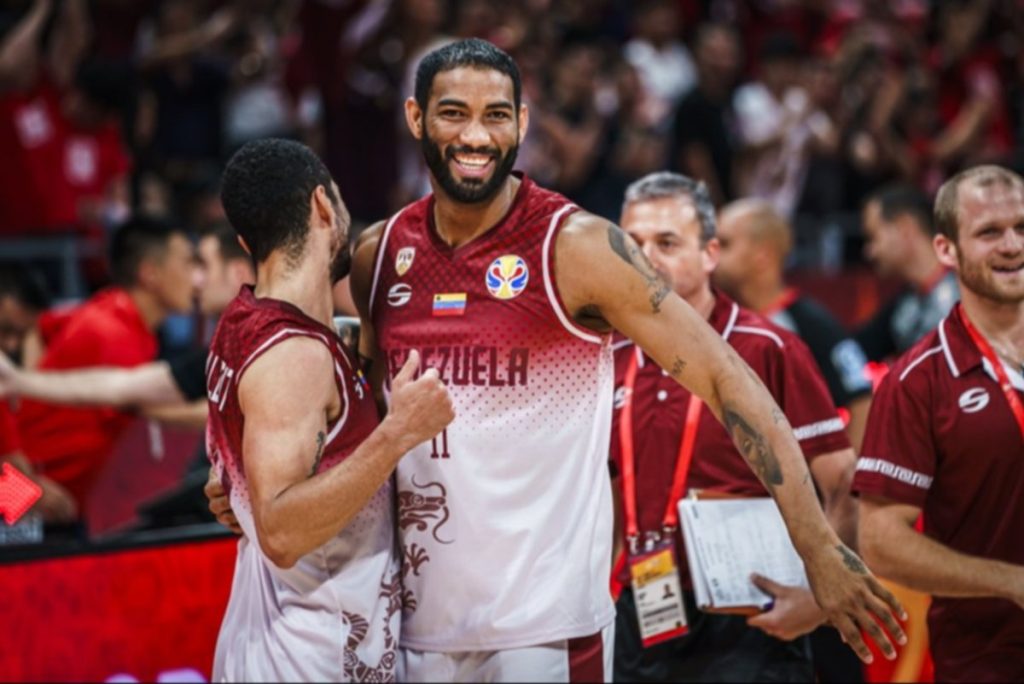 1709085265683 1024x684 - Sebastian Cano Caporales: Luis Bethelmy habla sobre su inconformidad con el baloncesto venezolano actual