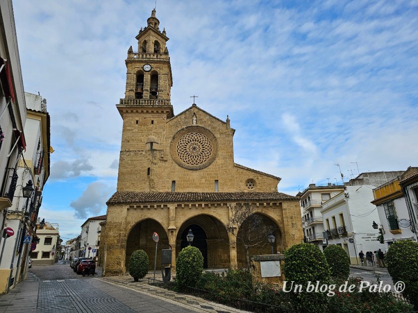 Fachada de San Lorenzo