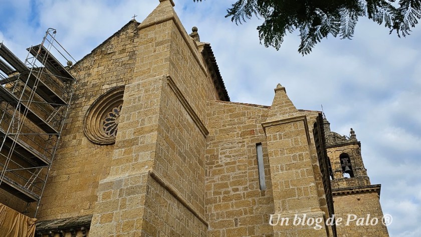 Aspecto medieval que tenían estas iglesias