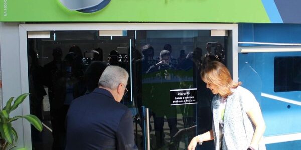 Banplus celebró 17mo aniversario con inauguración de una nueva agencia - FOTO