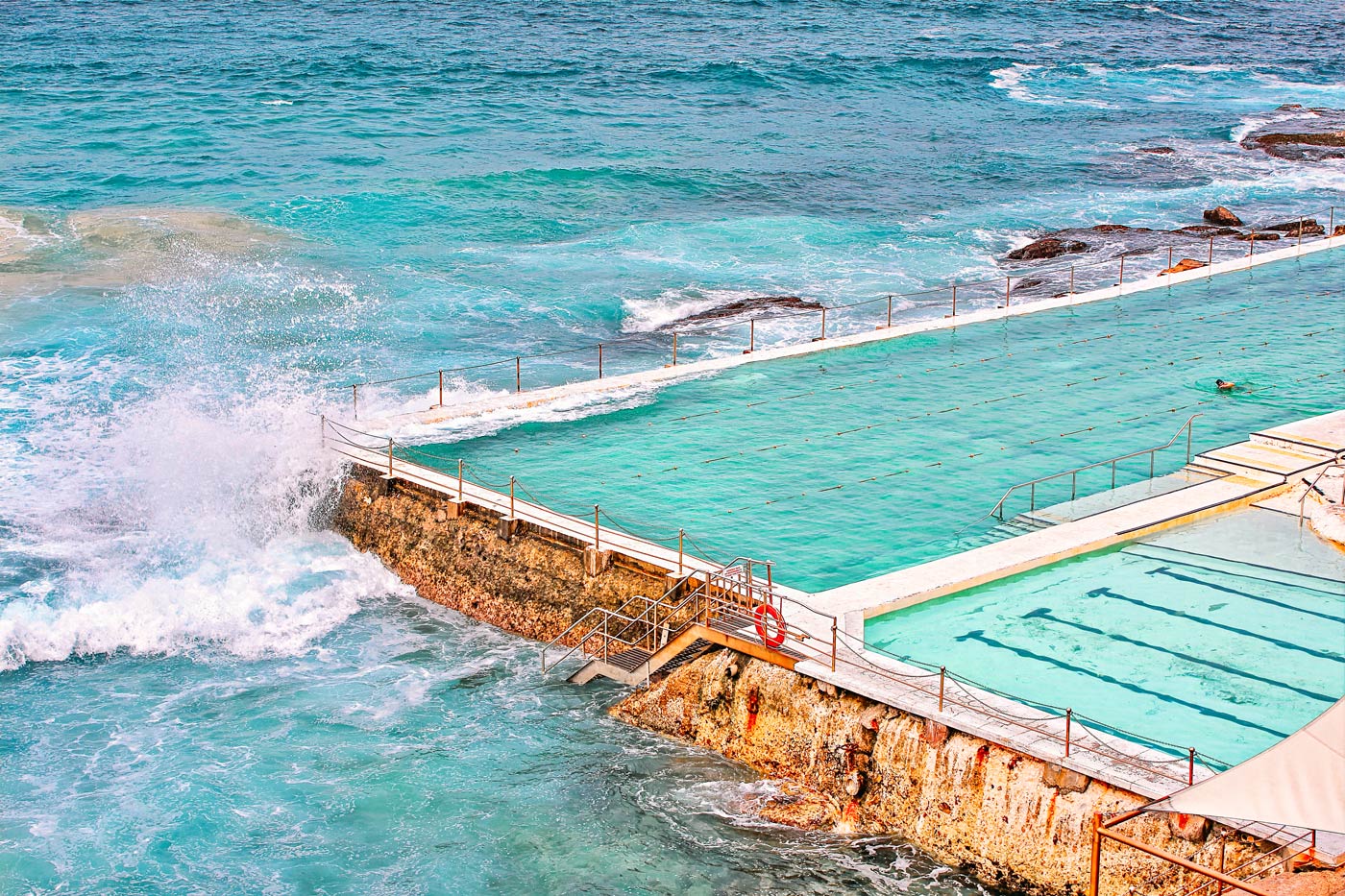 mejores playas de Australia Bondi Beach