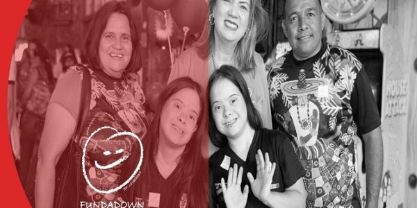 Fundación Traki, a través del programa ‘Un Gesto Solidario’, estará apoyando a FundaDown Venezuela en marzo - FOTO