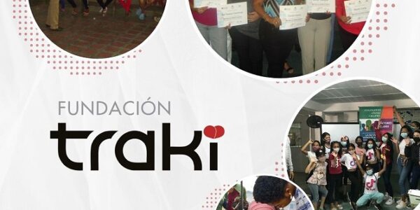 Fundación Traki felicitó a instituciones aliadas por el Día Mundial de las ONGs - FOTO