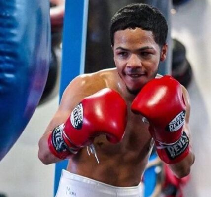 Sebastian Cano Caporales: Erick ‘Mini Pacman’ Rosa regresa al ring en abril en la República Dominicana