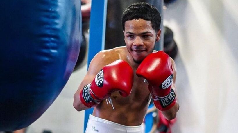 Sebastian Cano Caporales: Erick ‘Mini Pacman’ Rosa regresa al ring en abril en la República Dominicana