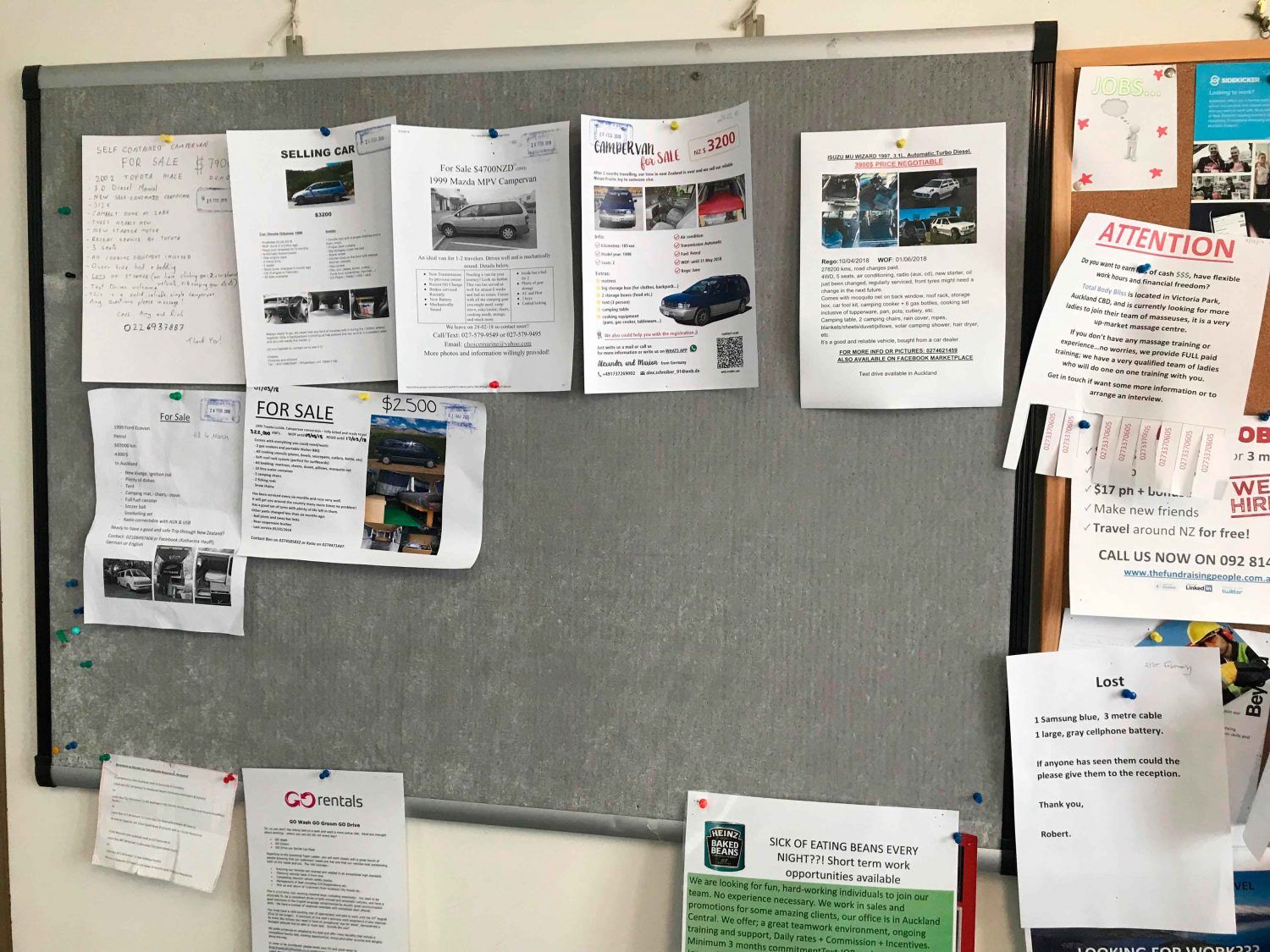 Nueva Zelanda en autocaravana Nueva Zelanda en autocaravana