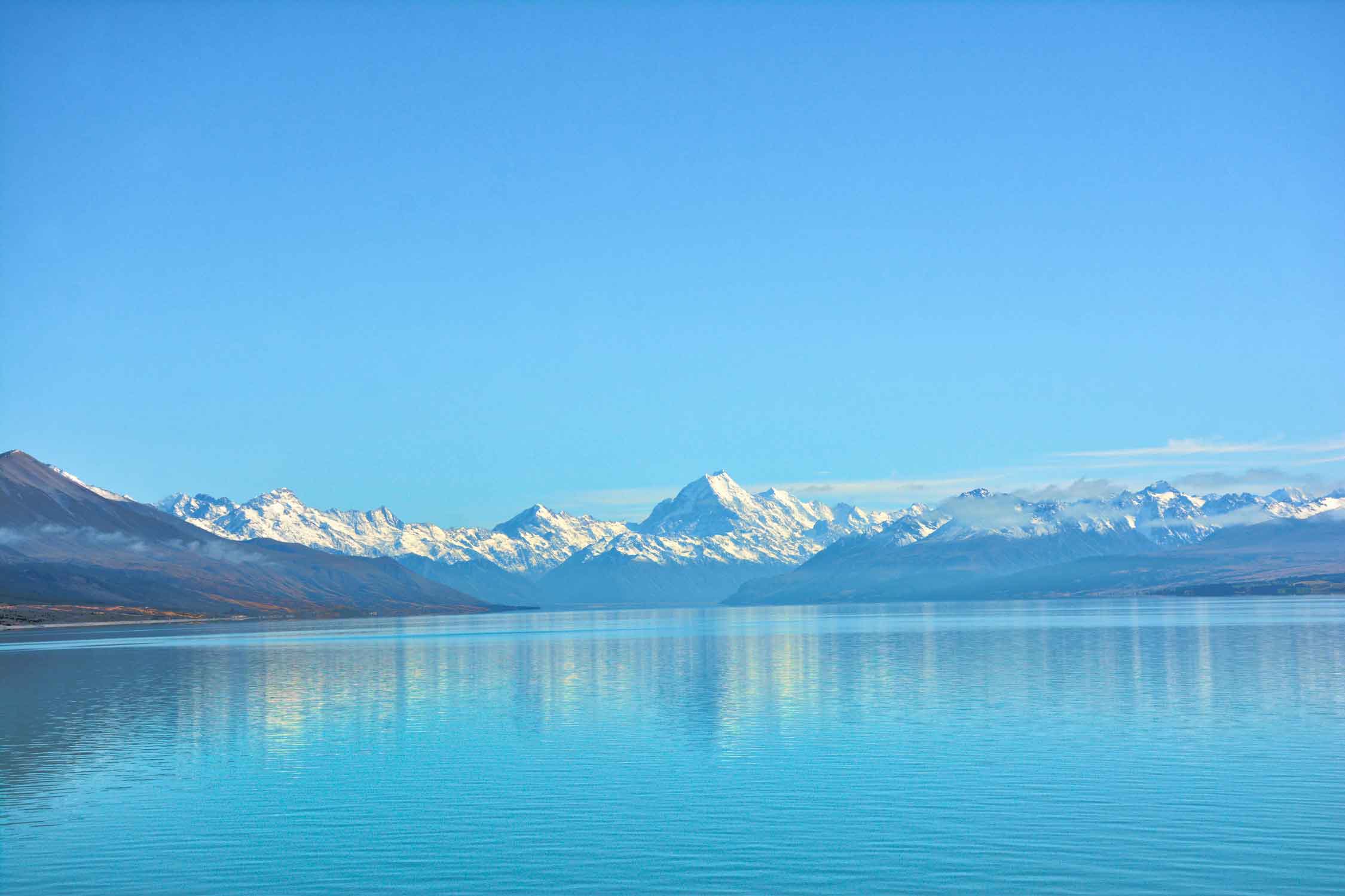 Nueva Zelanda en autocaravana Nueva Zelanda en autocaravana