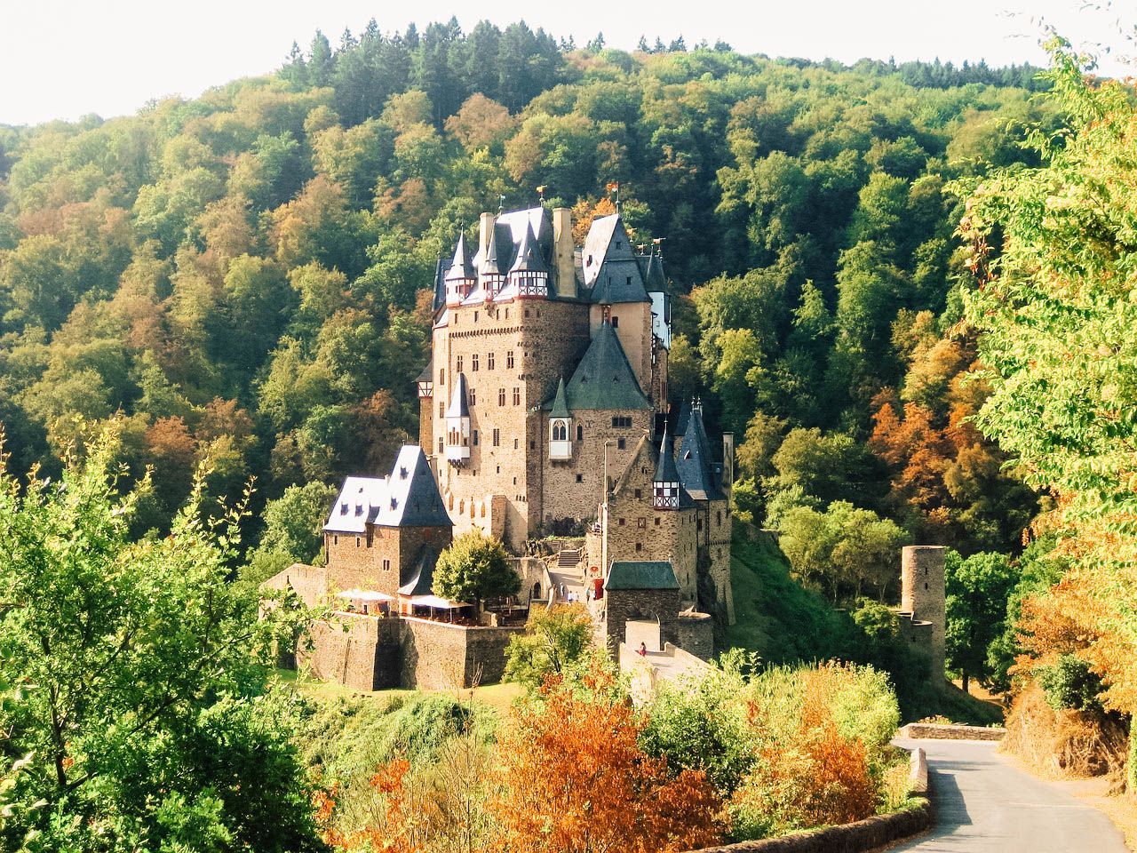que ver en Alemania Eltz