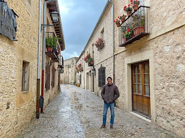 Que ver en Pedraza