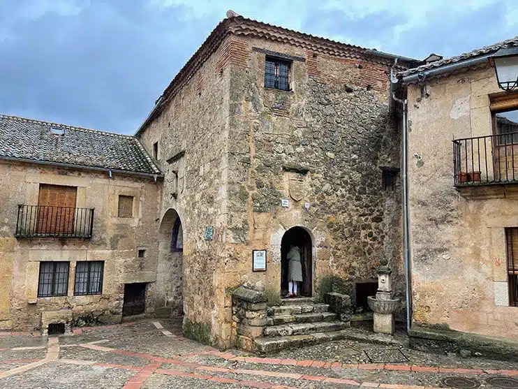 Carcel de Pedraza
