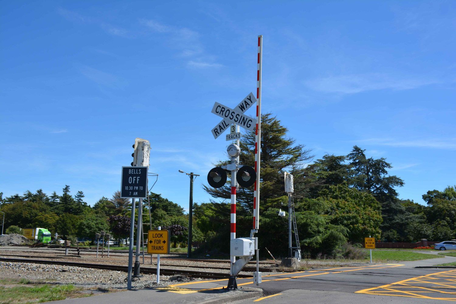 conducir en Nueva Zelanda