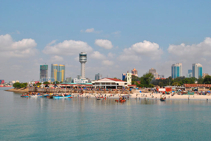 Dar es Salaam Tanzania