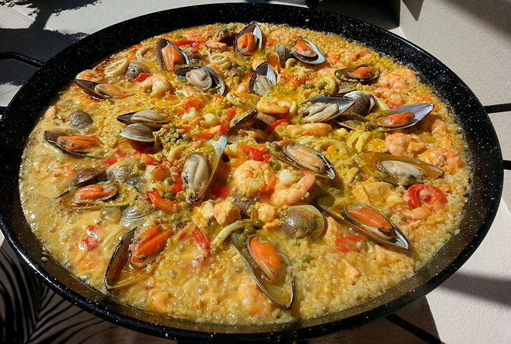 Gastronomía Delta del Ebro