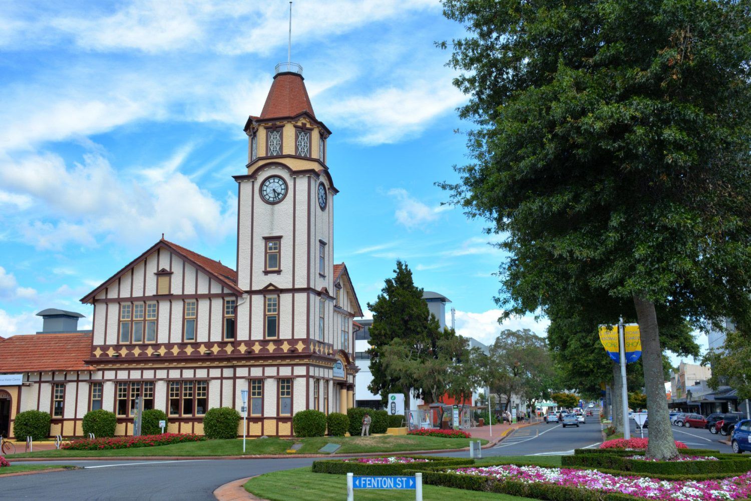 alojarse en Rotorua alojarse en Rotorua