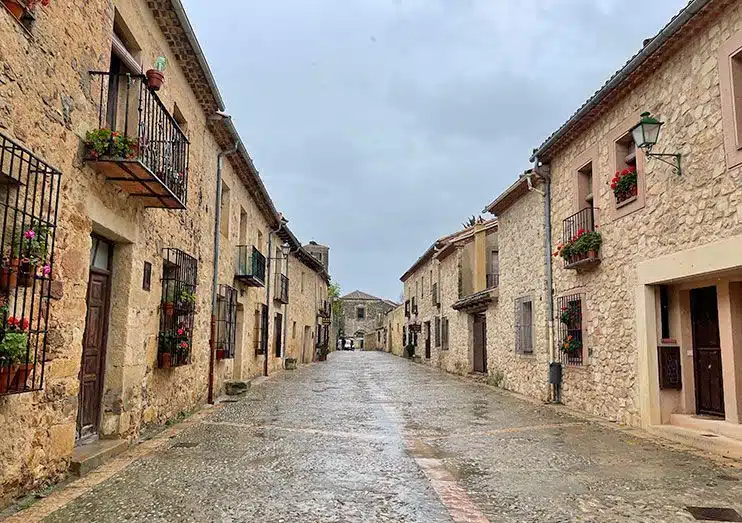 Que ver en Pedraza
