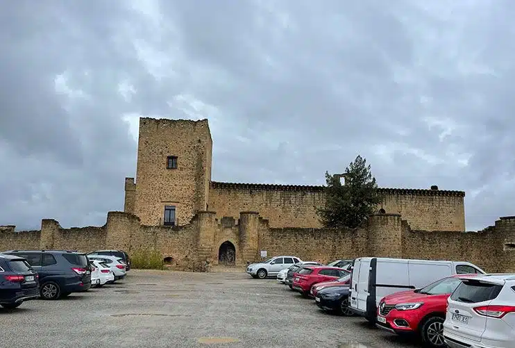 Castillo de Pedraza