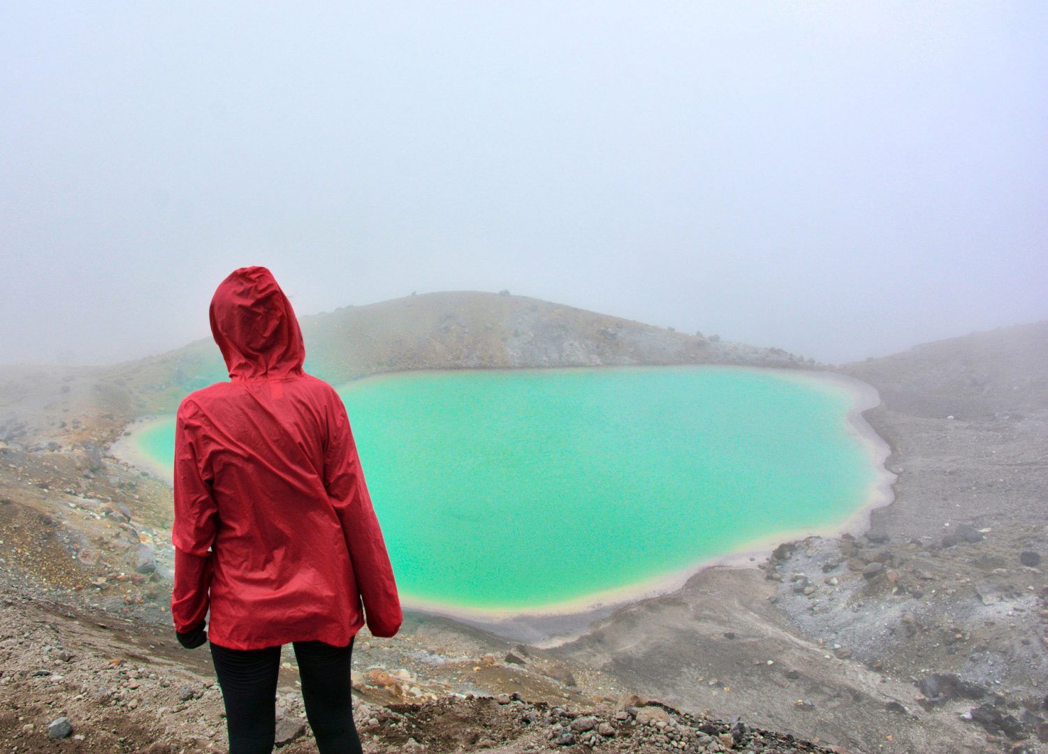 que hacer en Taupo Tongariro