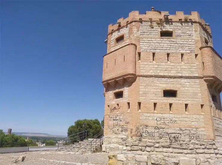 torre monreal que ver en Tudela