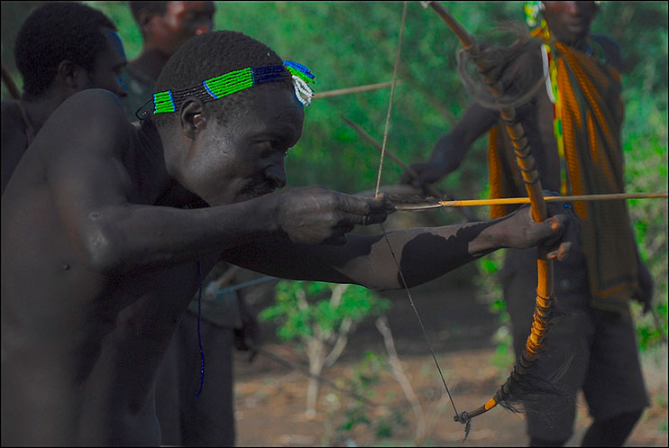 Tribu Hadza Tanzania