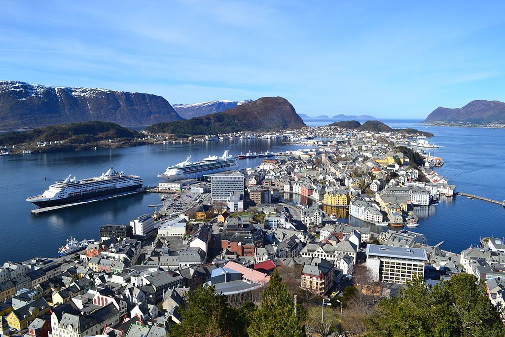 que ver en Noruega