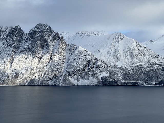 Isla de Grytoya en Noruega