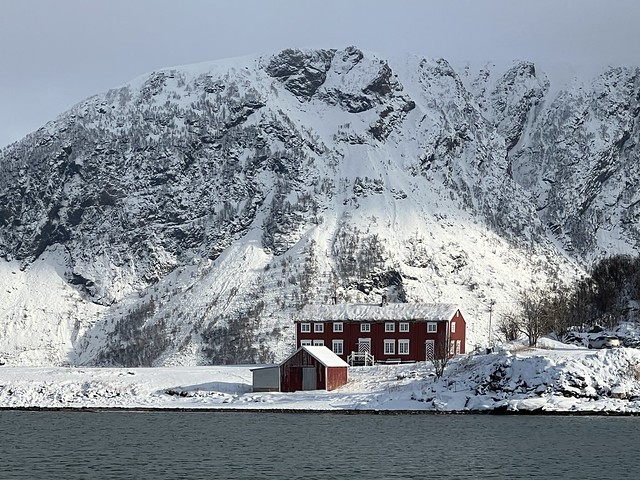 The Boreal Reindeer House, nuestra casa en el Ártico noruego
