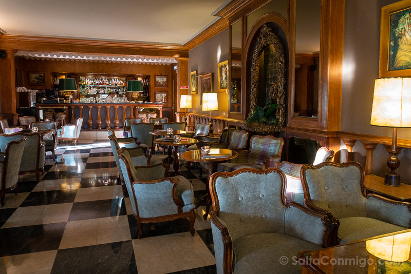 Que Ver Alrededores de Cascais Estoril Hotel Palacio Bar Espias