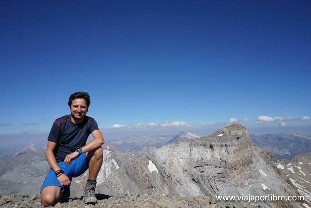 Aragon - Qué ver en el Pirineo Aragonés Monte Perdido
