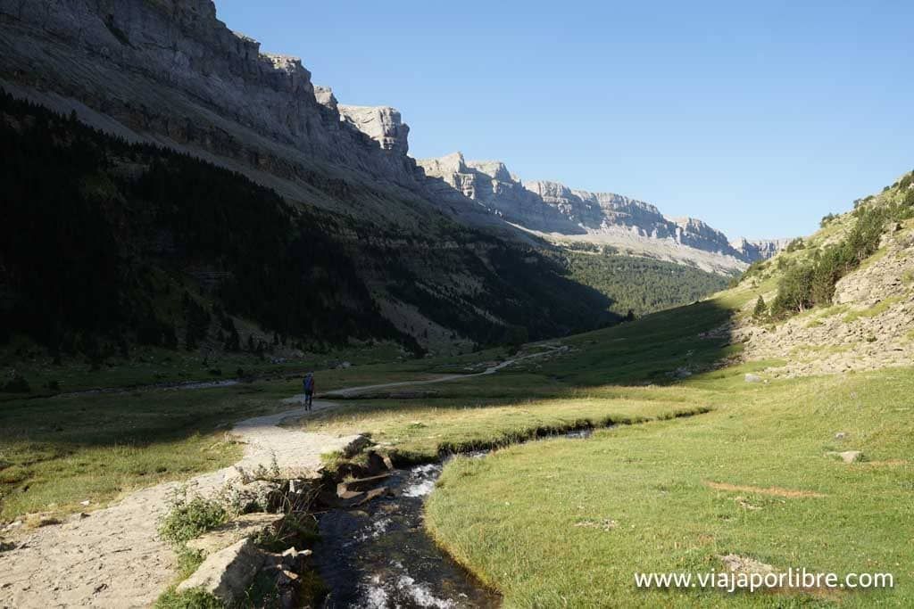 Aragon - Qué ver en el Pirineo Aragonés Ruta por Ordesa