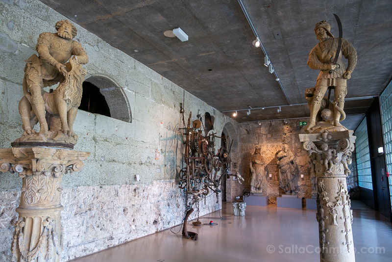 Que Ver en Friburgo Museo Arte Historia Sala
