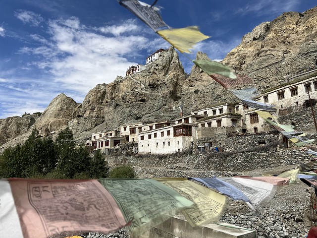 Pueblo de los Himalayas