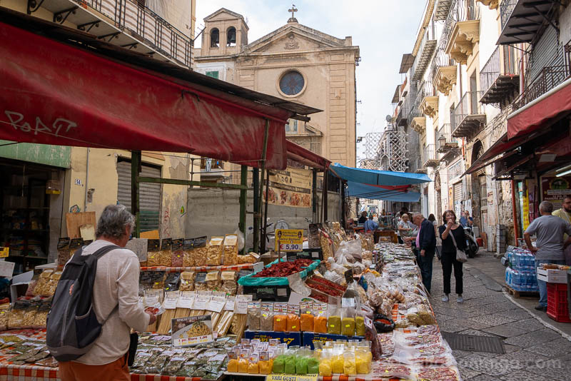 Que Ver en Palermo Mercado Capo