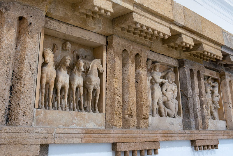 Que Ver en Palermo Museo Arqueologico Regional Frisos Selinunte