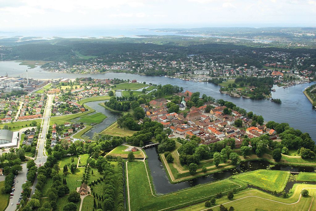 que ver en Noruega Fredrikstad