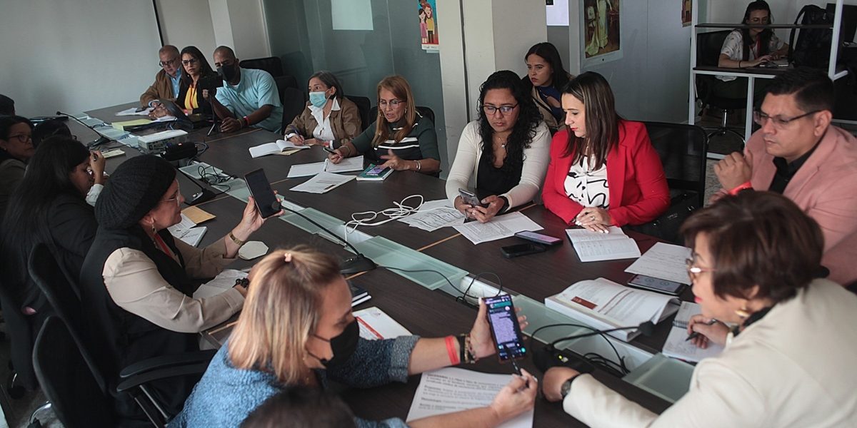 AN atenderá en mesa migratoria caso de infantes encontrados en Brasil