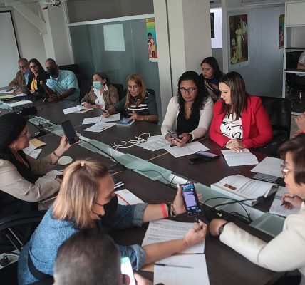 AN atenderá en mesa migratoria caso de infantes encontrados en Brasil