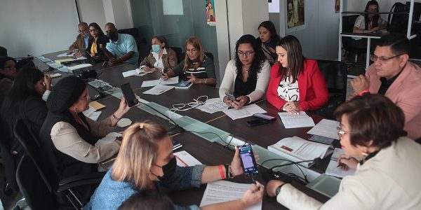 AN atenderá en mesa migratoria caso de infantes encontrados en Brasil