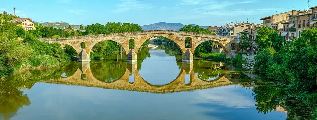 Puente de la Reina, Navarra
