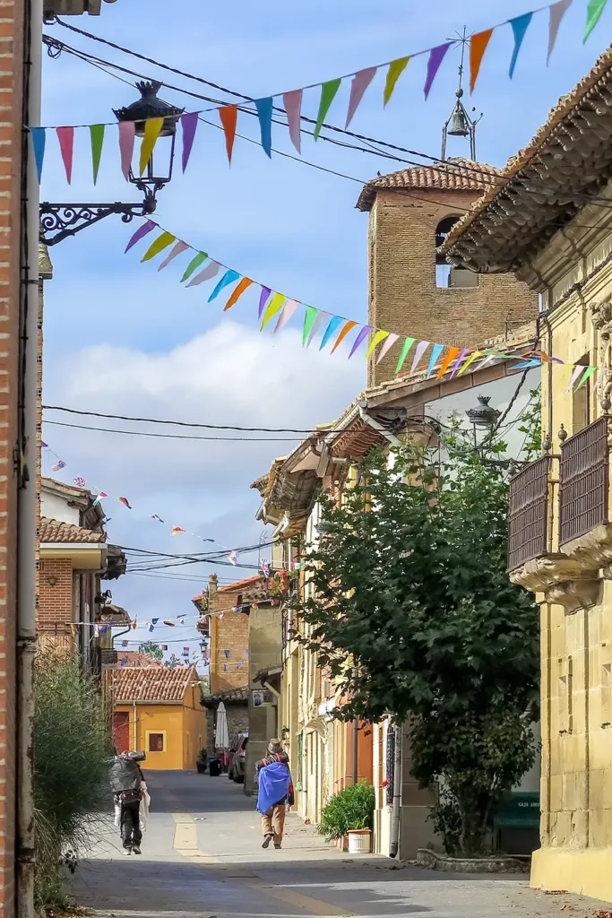 Redecilla del Camino, en Burgos