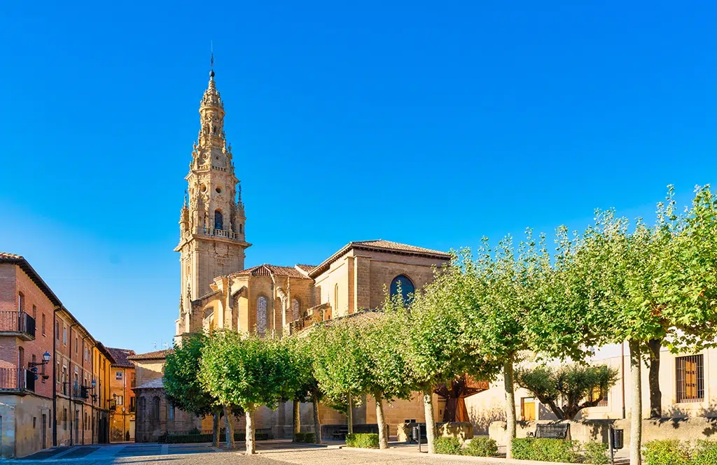 Catedral de Santo Domingo de La Calzada, La Rioja