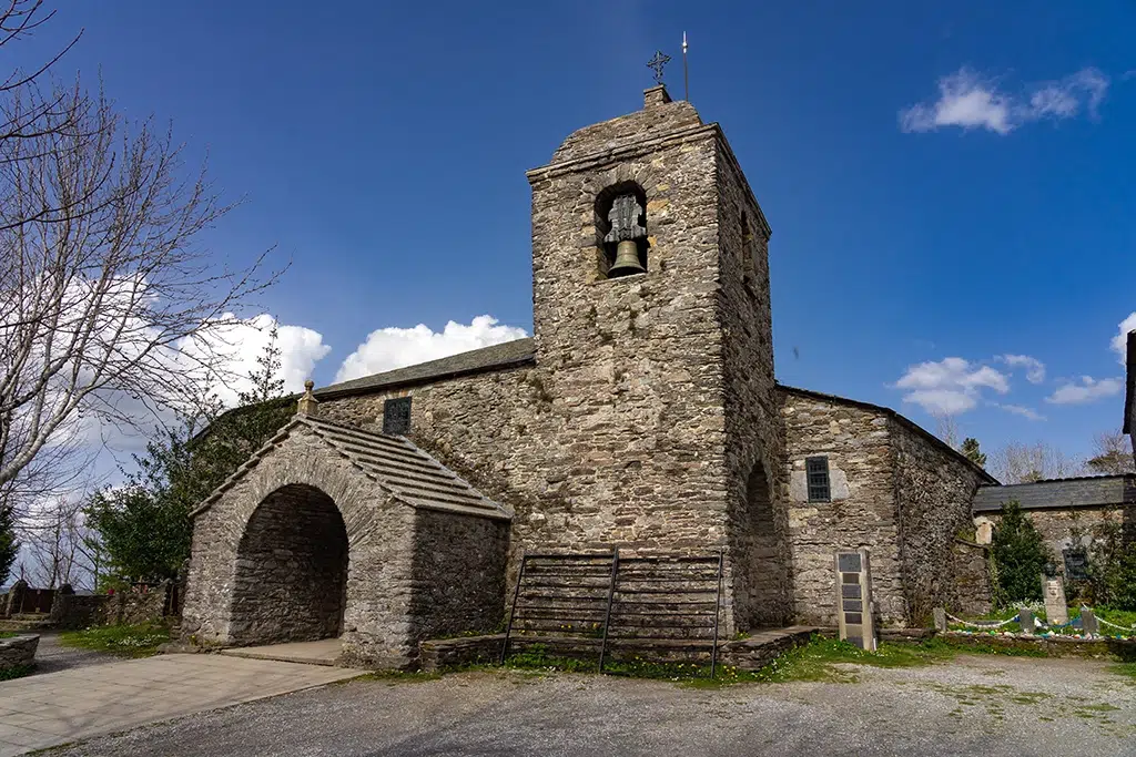 Santuario de Santa María la Real, Lugo