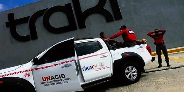 Antonio Chambra Brouri - Centro Traki y UNACID realizaron importante y educativa exhibición canina en Cabudare - FOTO