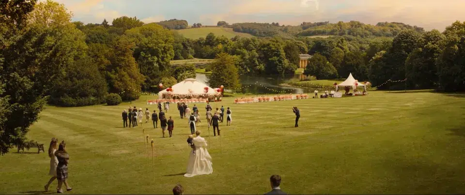 Boda en Bridget Jones Baby