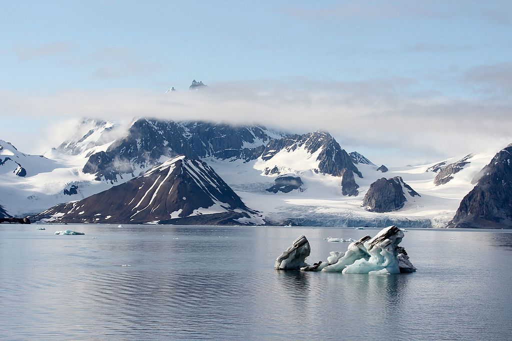 que ver en Noruega svalbard